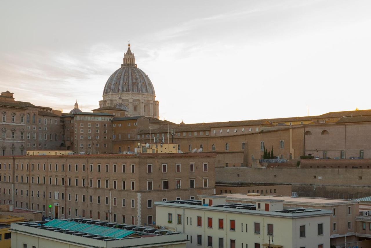 Elite Vatican Refuge روما المظهر الخارجي الصورة